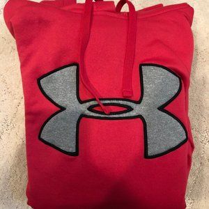 Women's Under Armour Hooded Sweatshirt